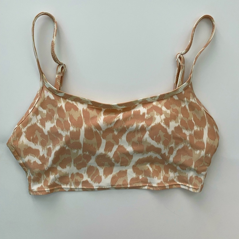 Aerie Animal Print Bathing Suit Size XS